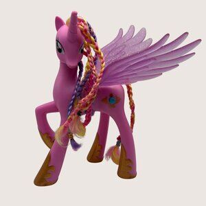 My Little Pony (MLP) Princess Cadence Talking Wedding Day Lights (SKU:502TO)